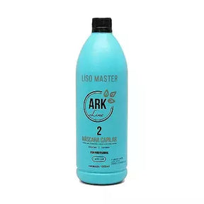 Kit Liso Master Azul completo - 1 Litro